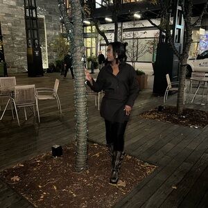 Zara Pinstripe shirt dress